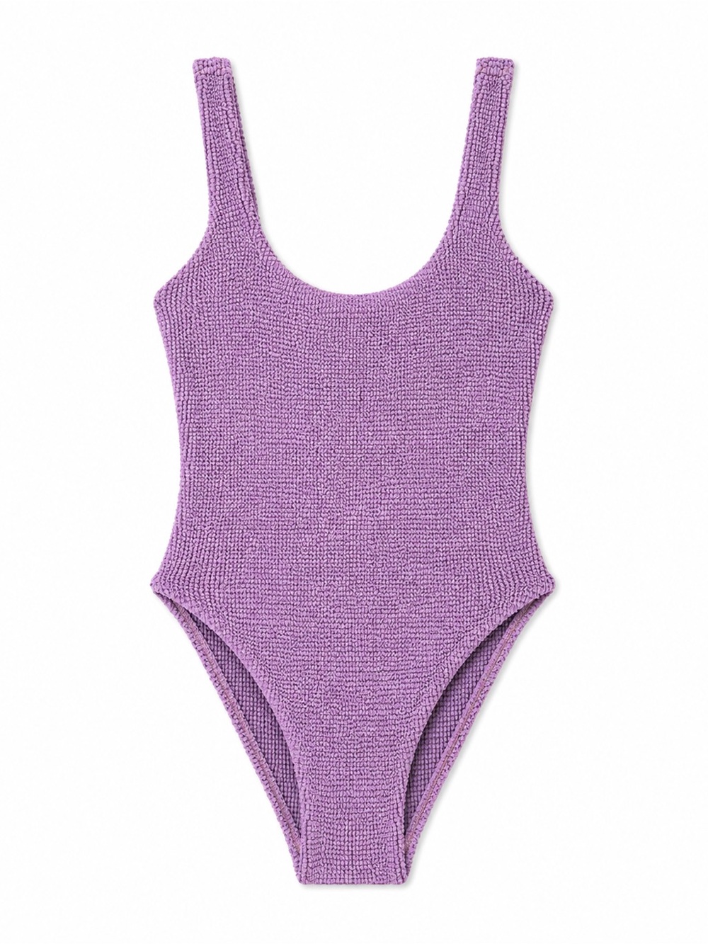 bond-eye Mara One Piece Swimsuit Acid Purple One Size